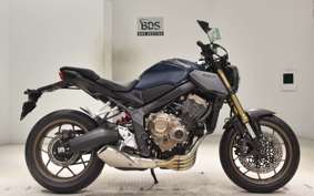 HONDA CB650R 2023 RH03