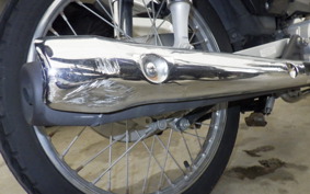 HONDA C50 SUPER CUB AA04