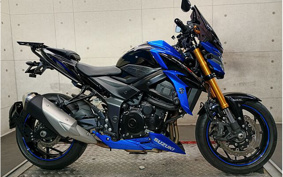SUZUKI GSX-S750 2017 C533F