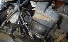 KAWASAKI KSR-2 KX080B