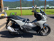 Фото Honda ADV160 с японского аукциона