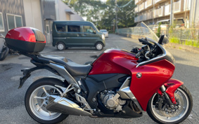 HONDA VFR1200F DCT 2013 SC63
