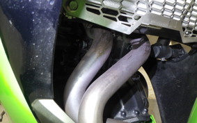 KAWASAKI NINJA 650 A 2023 ER650S