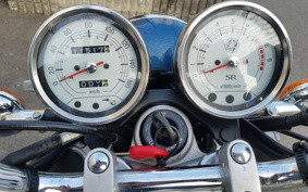 YAMAHA SR400 2019 RH16J