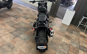 HARLEY FXFBS 2018 YLK