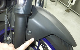 YAMAHA MT-07 2023 RM33J
