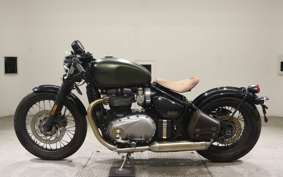 TRIUMPH BONNEVILLE BOBBER 2019