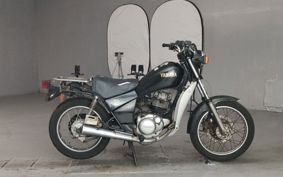 YAMAHA SR125 4WP