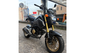 HONDA GROM JC75