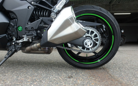 KAWASAKI NINJA 1000 ABS 2019 ZXT00W