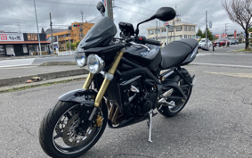 TRIUMPH STREET TRIPLE 2012 TMD406