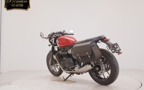 TRIUMPH STREET TWIN 2016