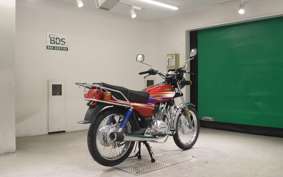 HONDA CG125 2021