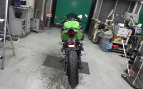 KAWASAKI ZX-25R 2025 ZX250E