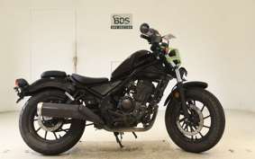 HONDA REBEL 250 MC49