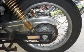 KAWASAKI ESTRELLA RS BJ250A