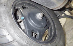 SUZUKI ADDRESS V125 S CF4MA