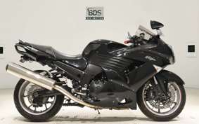KAWASAKI ZZ1400 NINJA R 2007 ZXT40A