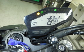 YAMAHA MT-09 A 2017 RN52J