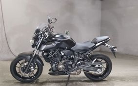YAMAHA MT-07 RM19J
