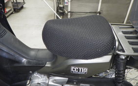 HONDA ｸﾛｽｶﾌﾞ 2001 JA10