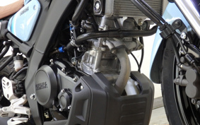 YAMAHA XSR125 RE46J