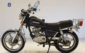 SUZUKI GN125 H