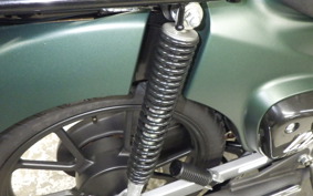 HONDA CROSS CUB 110 2009 JA60
