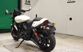 HARLEY XG750 STREET ROD 2020