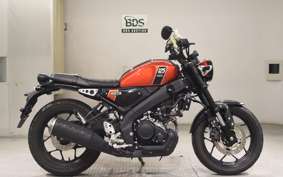 YAMAHA XSR125 RE46J