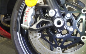 TRIUMPH STREET TRIPLE RS 2023