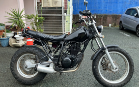 YAMAHA TW225 DG09J
