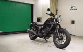 HONDA REBEL 250 A MC49