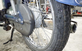 HONDA C50 SUPER CUB 2007 AA01