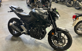 YAMAHA MT-25 RG74J