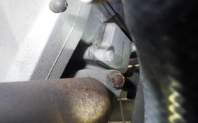 KAWASAKI KLX250D TRACKER LX250E