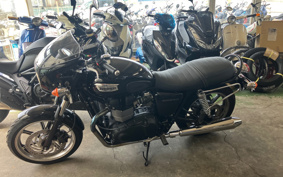 TRIUMPH TRIUMPH BONNEVILLE 2014 TJ9107
