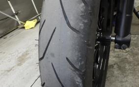 SUZUKI ｼﾞｸｻｰ250SF 2007 ED22B