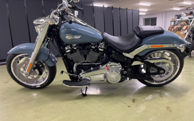 HARLEY  HARLEY FLFBS 2025 YGK