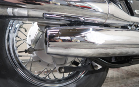 YAMAHA DRAGSTAR 400 CLASSIC 2012 VH02J