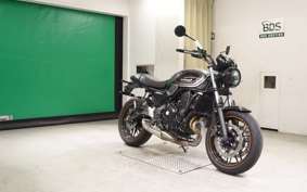 KAWASAKI Z650 RS 2022 ER650M