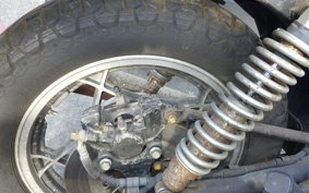 SUZUKI GS750G 1983