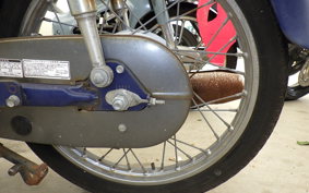 HONDA C50 SUPER CUB AA01
