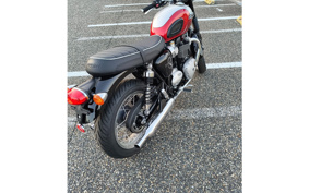 TRIUMPH BONNEVILLE T120 2026 DU0H2X