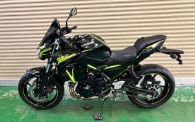 KAWASAKI Z650 ABS 2020 ER650HHF