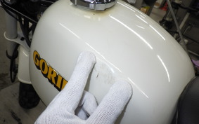 HONDA GORILLA 2012 AB27