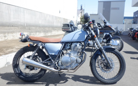 SUZUKI GLASS TRACKER BIG BOY NJ47A