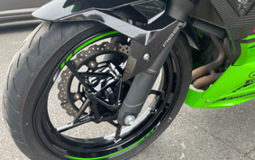 KAWASAKI NINJA 400 2024 EX400L
