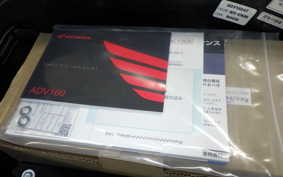 HONDA ADV160 KF54
