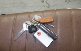 HONDA FTR223 1996 MC34